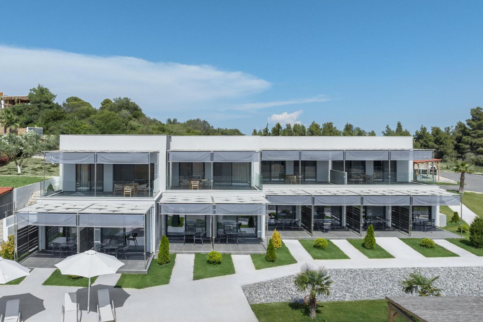 Sani Gulf I & II Hotel Екстериор снимка