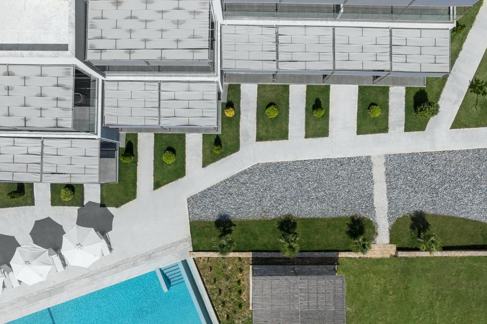 Sani Gulf I & II Hotel Екстериор снимка