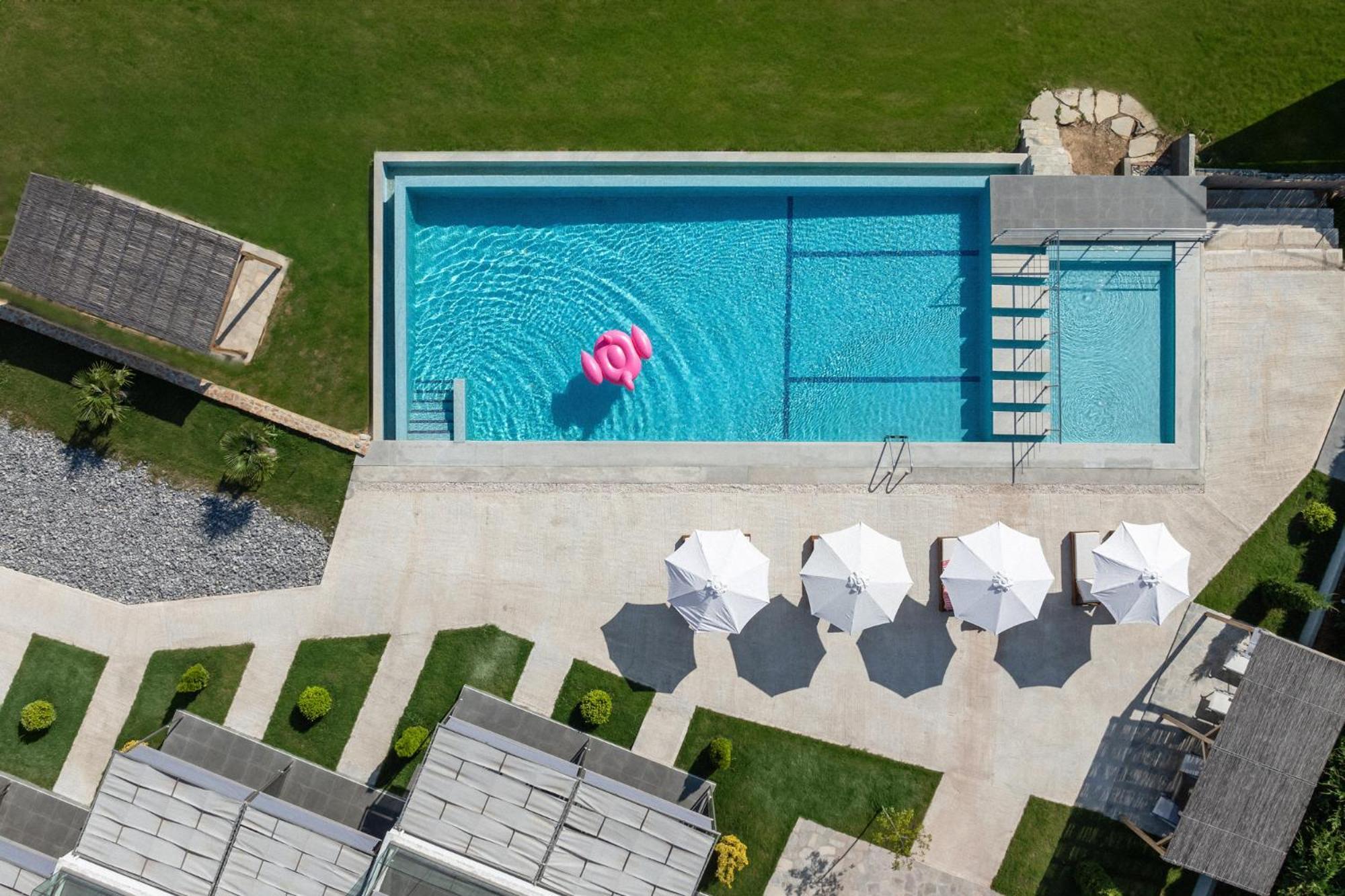 Sani Gulf I & II Hotel Екстериор снимка